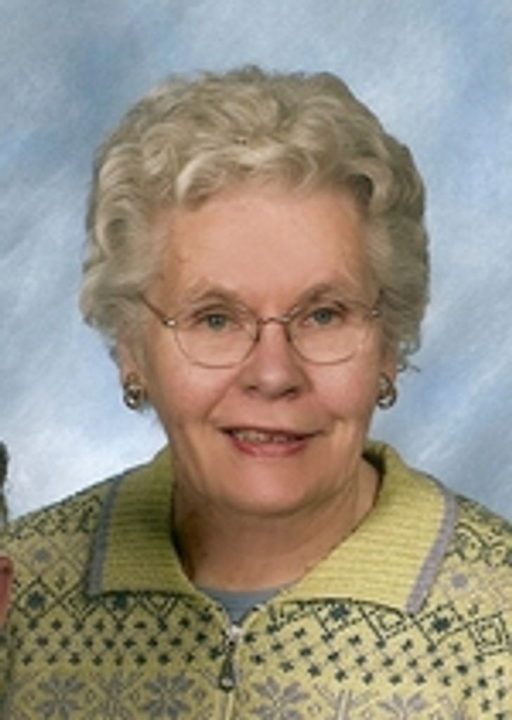 Arlene Elizabeth (Gradert)  Thompson