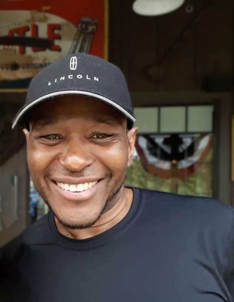 Donald Demetrious Julious, Jr.