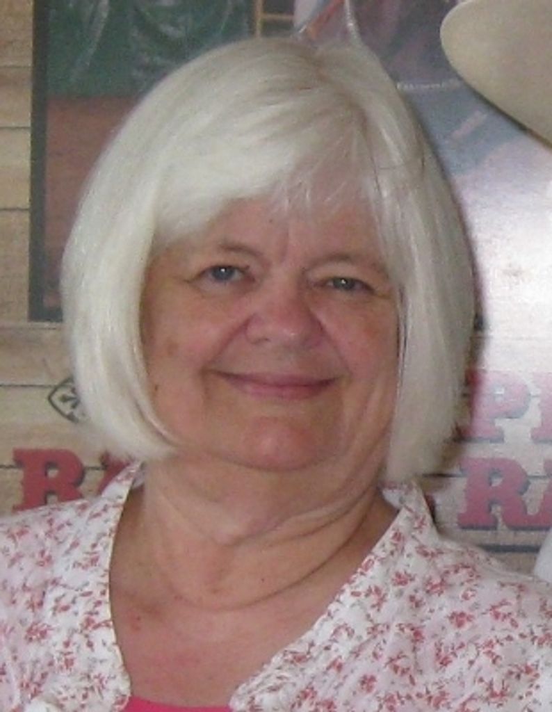 Patricia Kay Steiner
