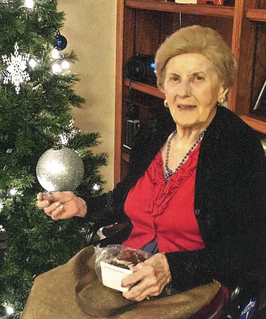 Helen (Seitz)  Hatfield