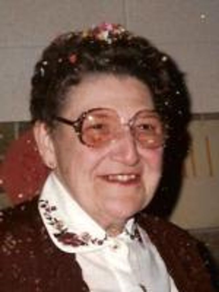 Delores Bertha Baier