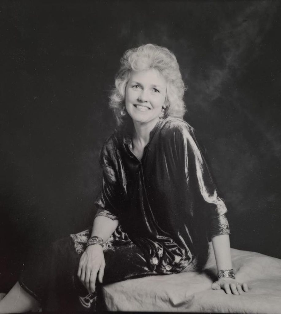 Trish (Lois Patricia) Sinclair (Née Miles)