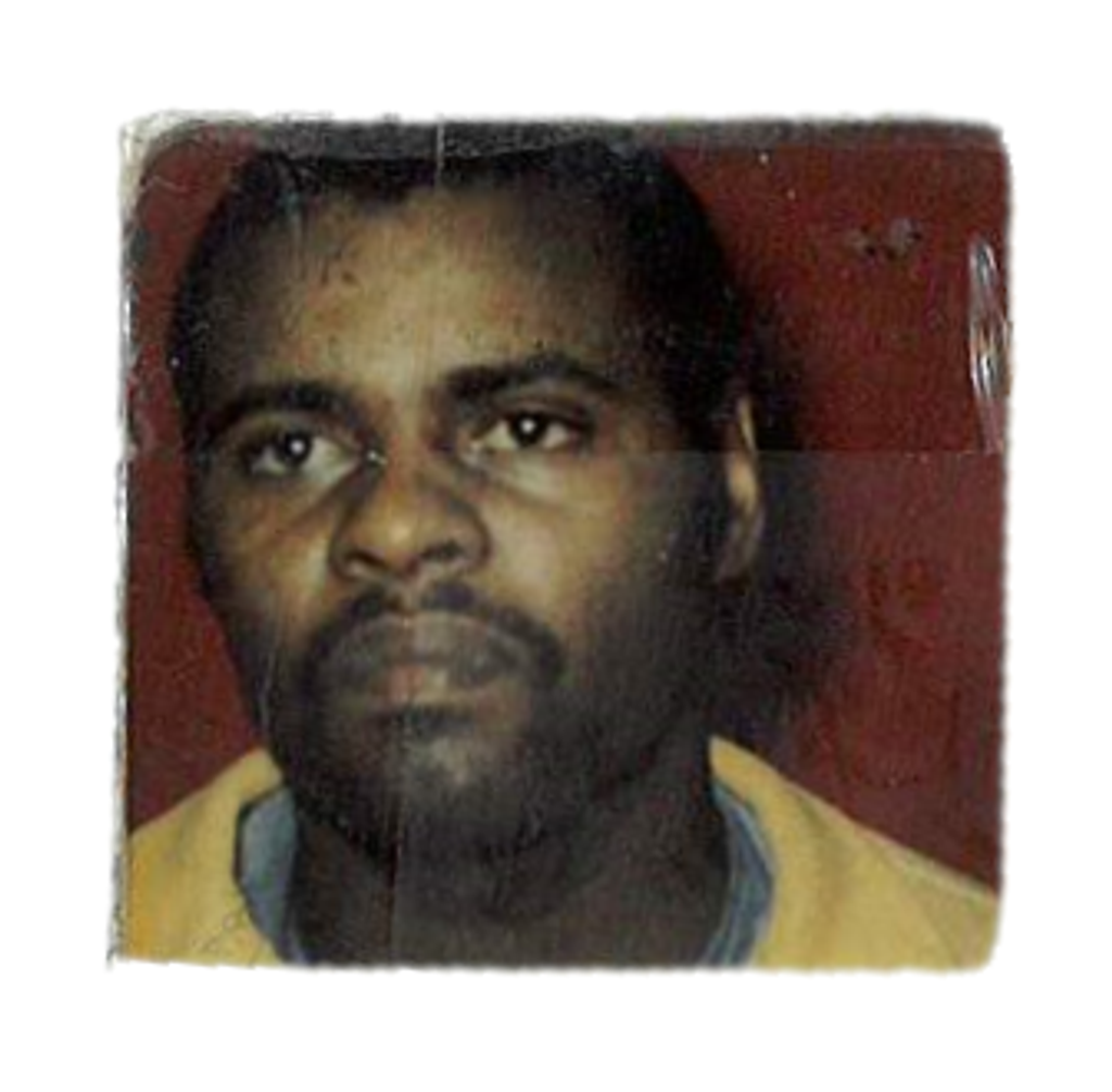 Edward Lee Jackson    “Big Ed”