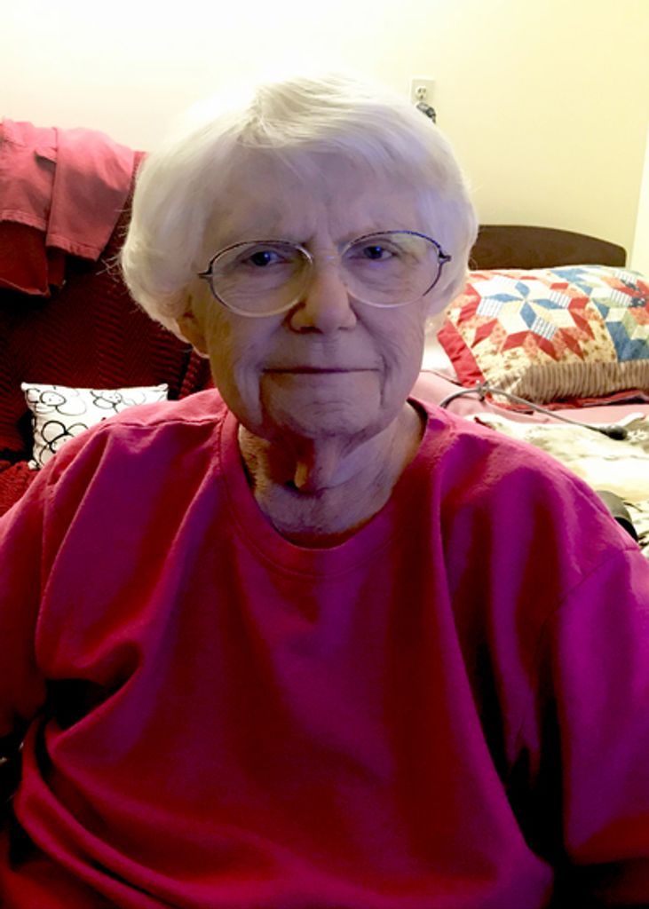 Cleo Lorene (Crist) Mathews Profile Photo