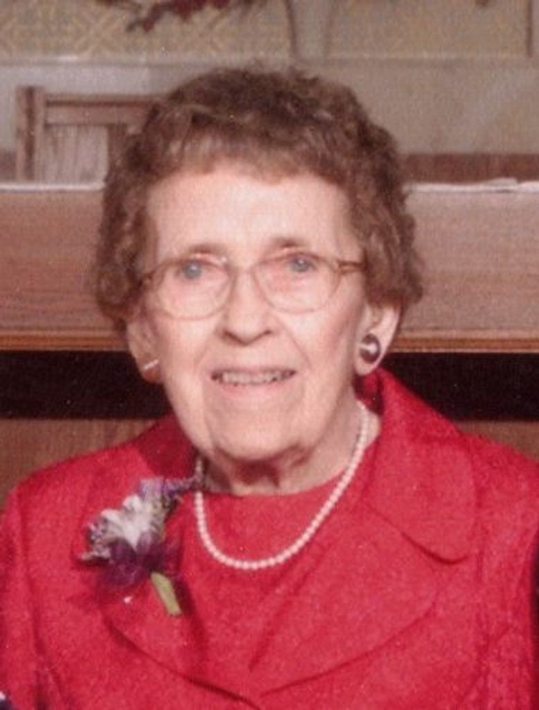 Mildred (Millie) O'Dowd Hughes