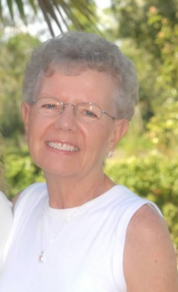 Barbara Ann Saxton Profile Photo