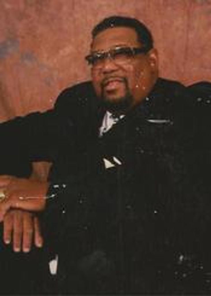 Rev. Ralph R. Hunter