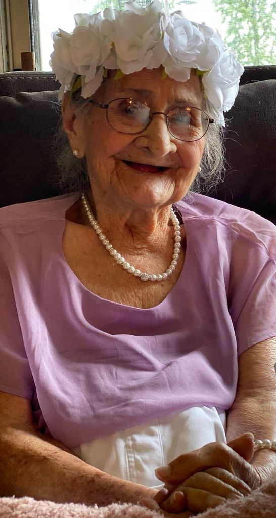 Maria Herminia Velasco