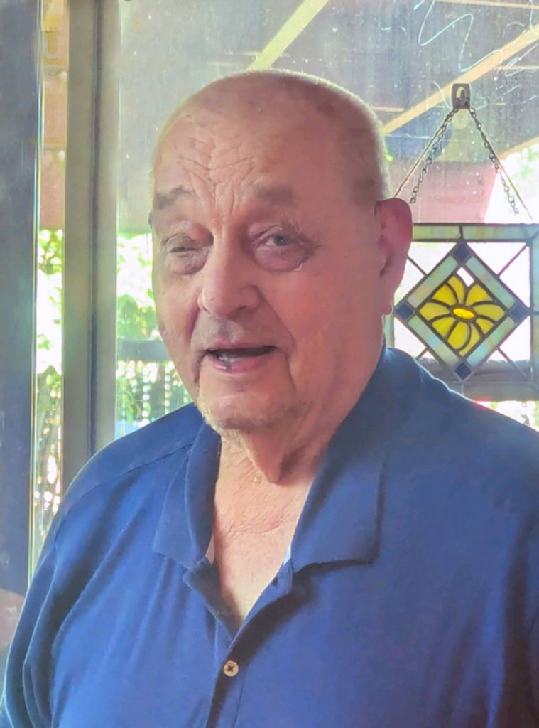 Burdell "Andy" Clifton Anderson