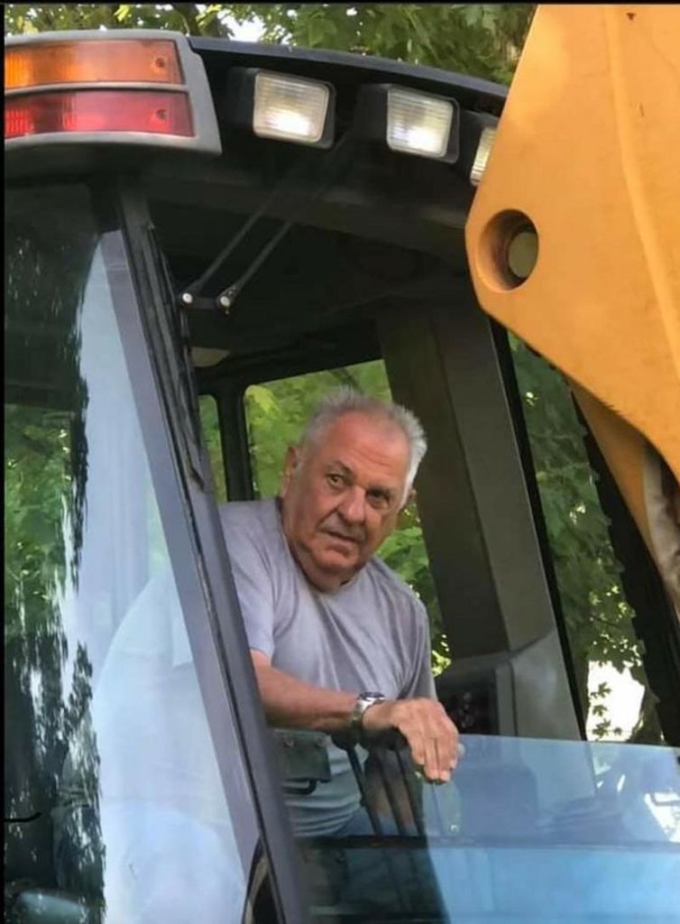 Richard "Dick" L. Gamble