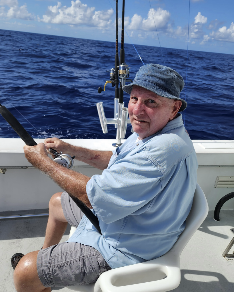 Michael Stephen Mcdonagh Profile Photo