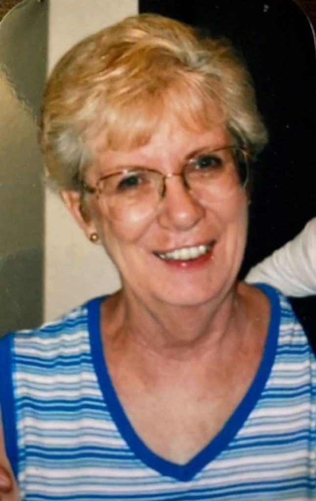 Rebecca ‘Beckye’ Jarrett