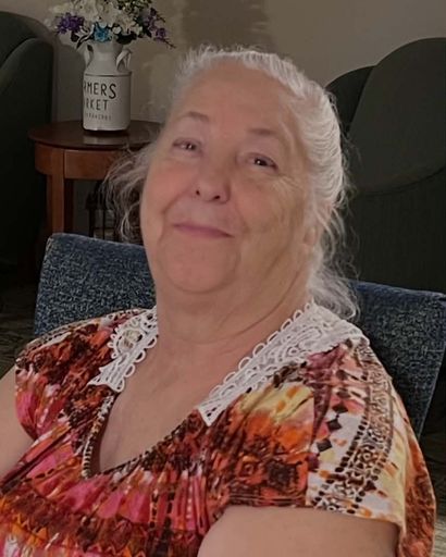 Goldie Faye Ward's obituary image