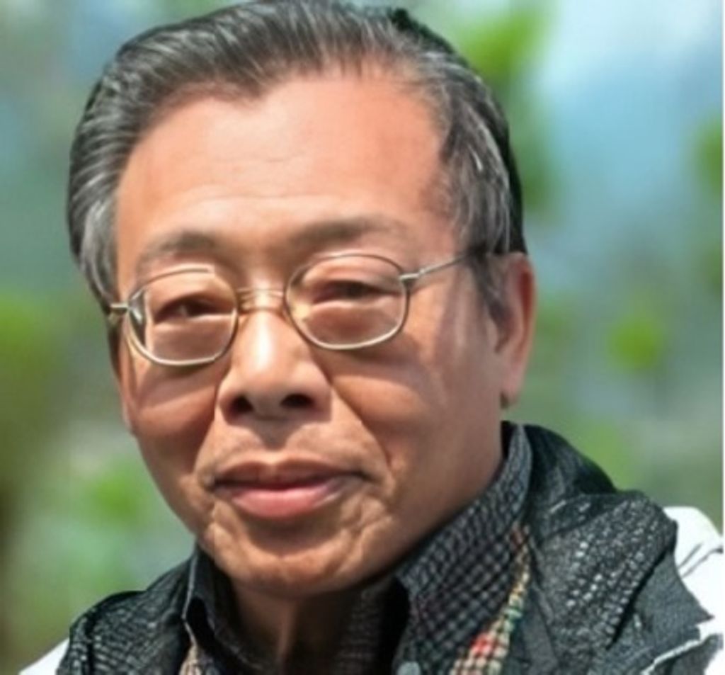 Dr. Gene Jinsiong Cho卓仁祥 Profile Photo