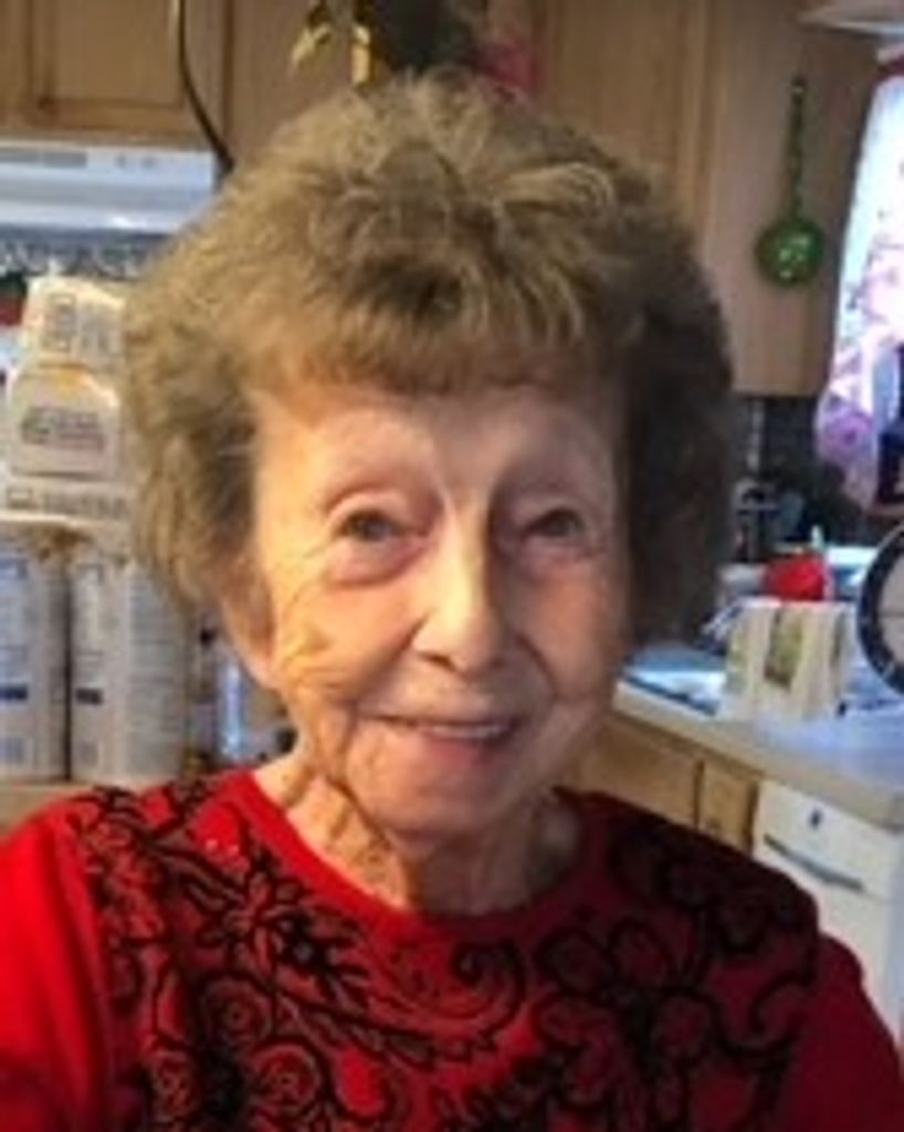 Mary Reta McKeown