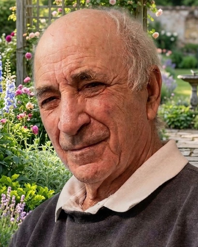 Mario Ferrando Profile Photo