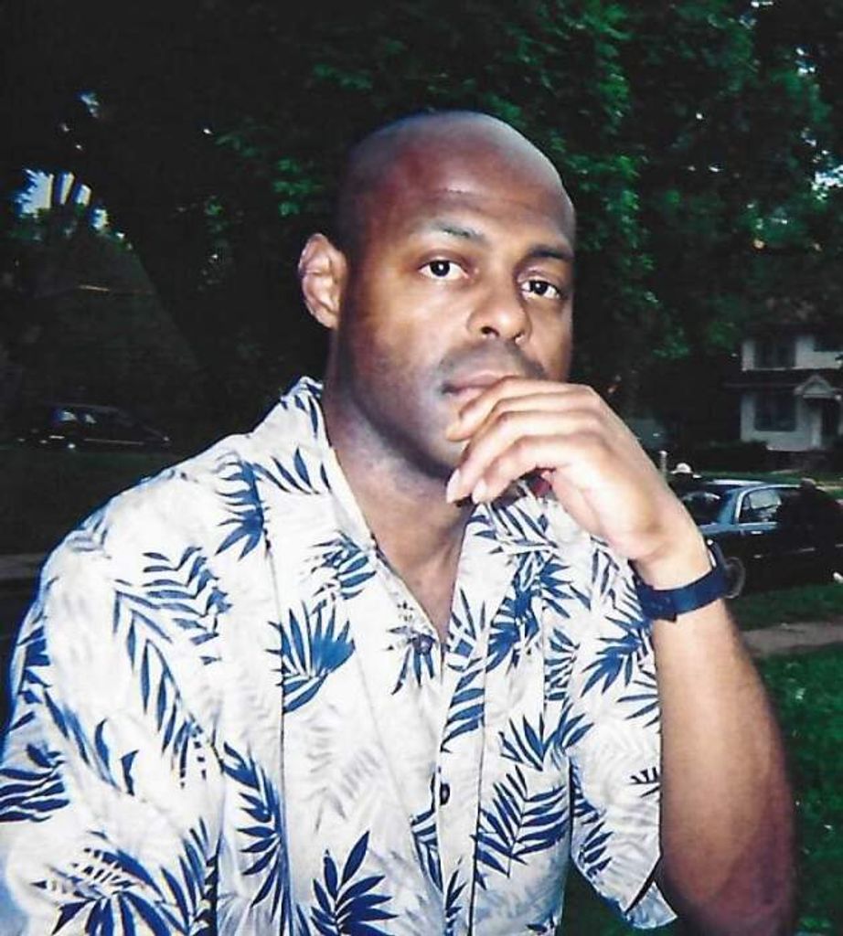 Edward Eugene Mcfadden