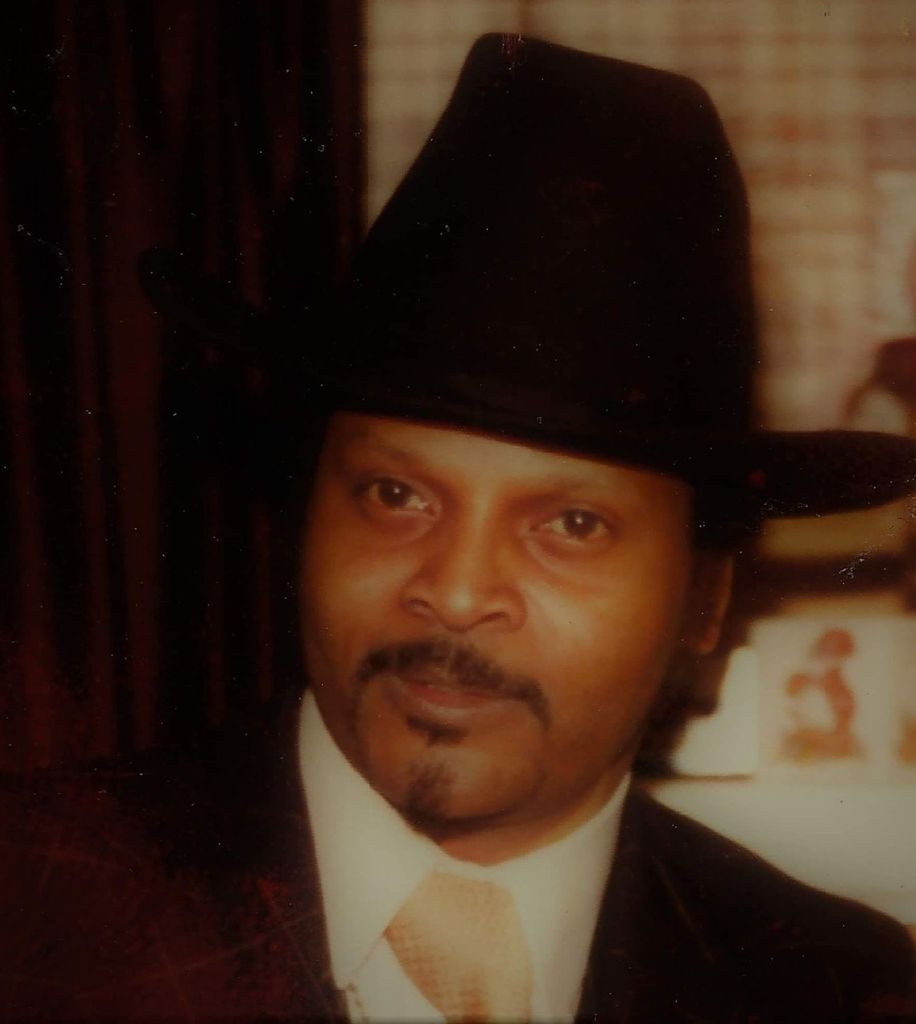 Calvin Kenneth Bruce, Sr.