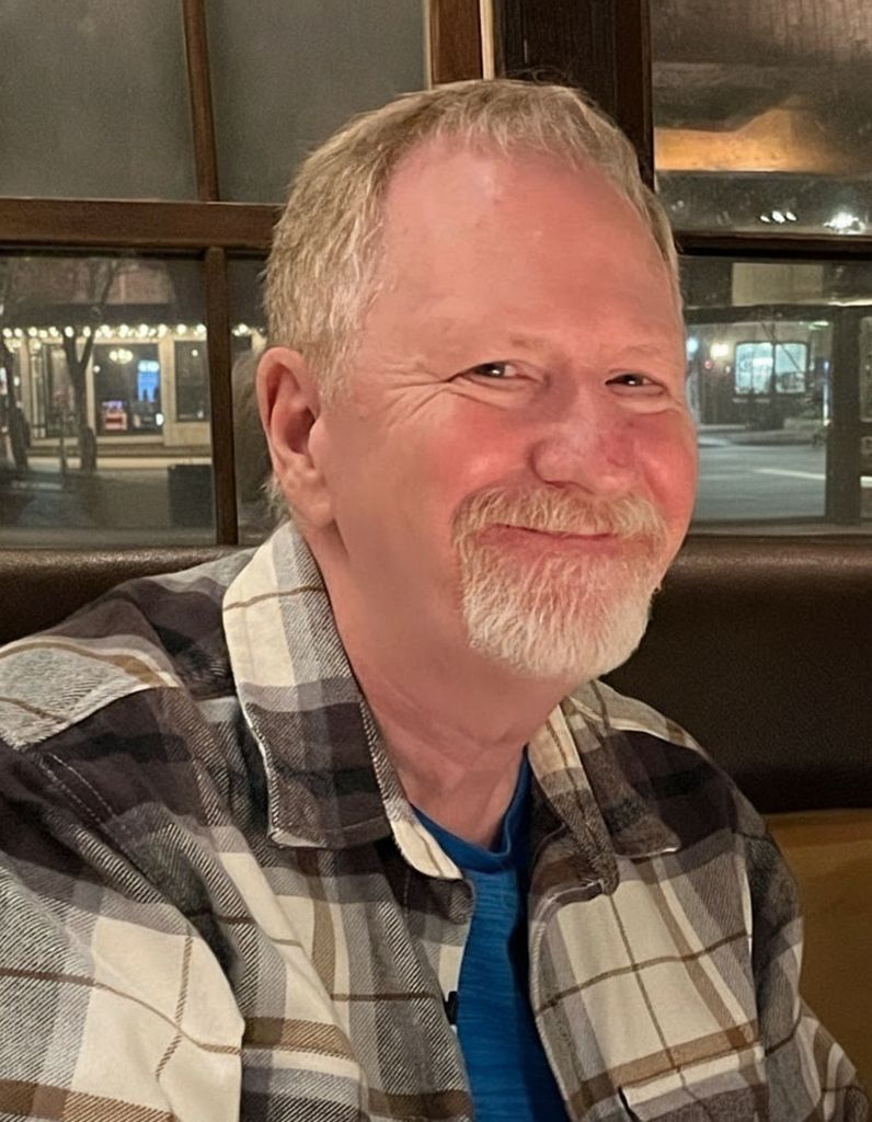 Martin Geoffrey McLain