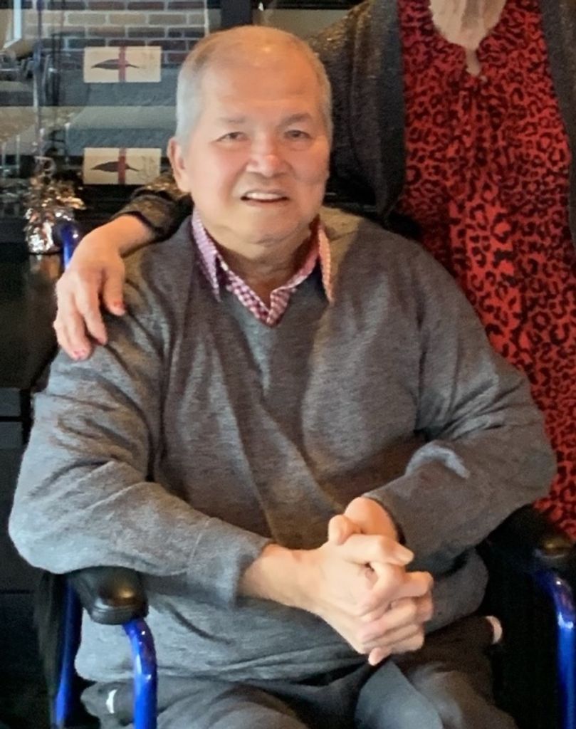 Rodolfo "Rudy" Carmona Sr.