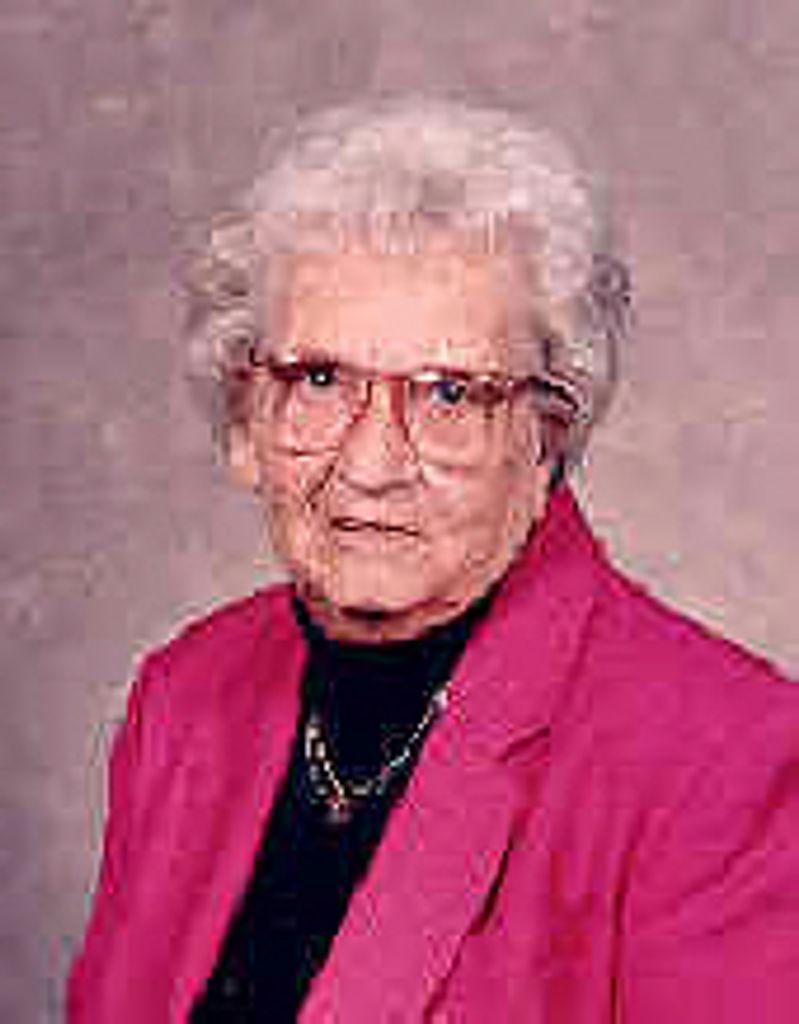 Edna Alma Warren