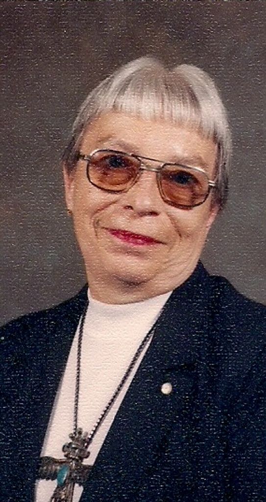 Alma Louise Wendt