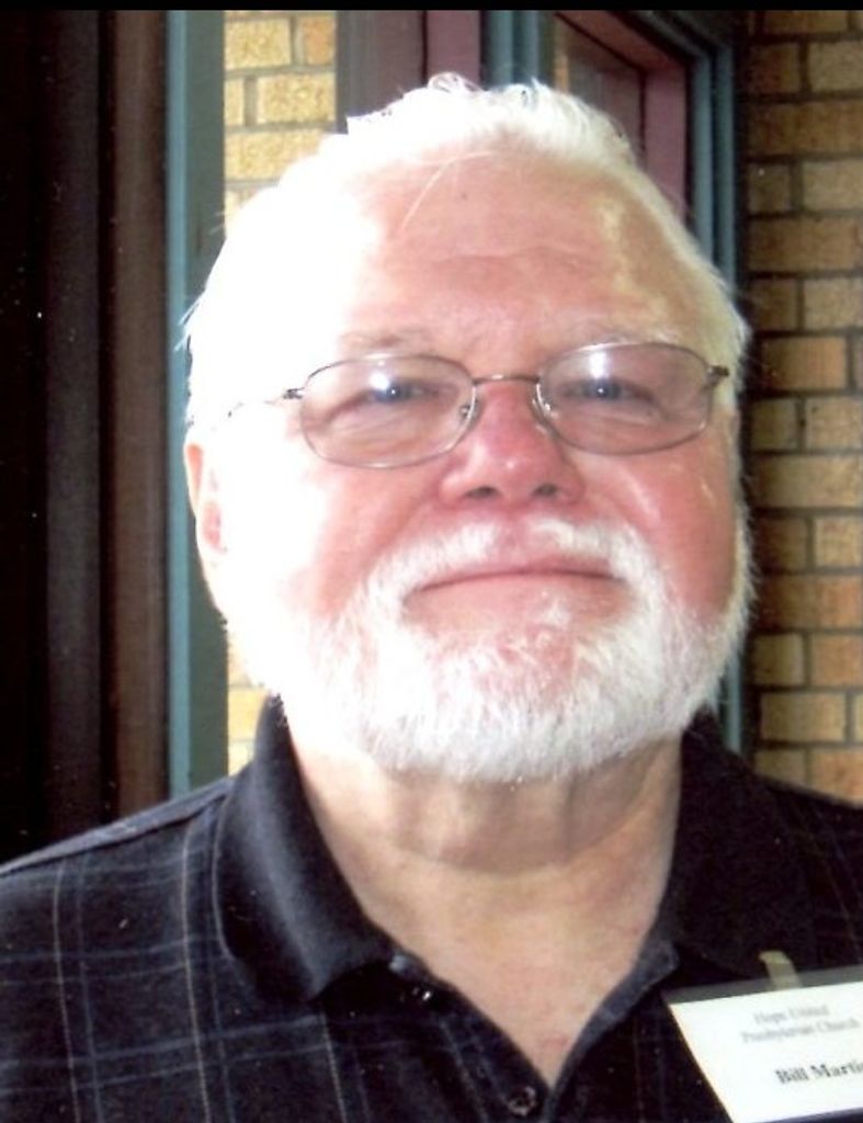 James William Martin