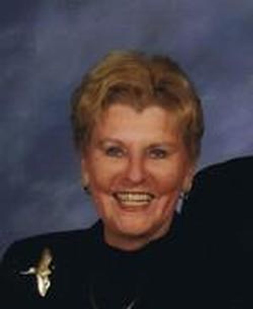 Barbara Dillinger Parrish