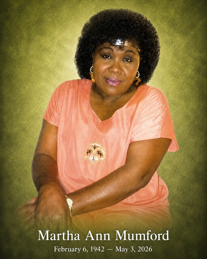 Martha Ann Mumford