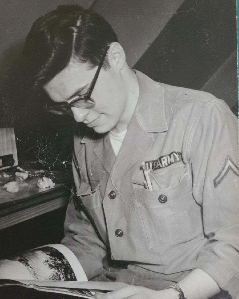 George E. Young, Jr.