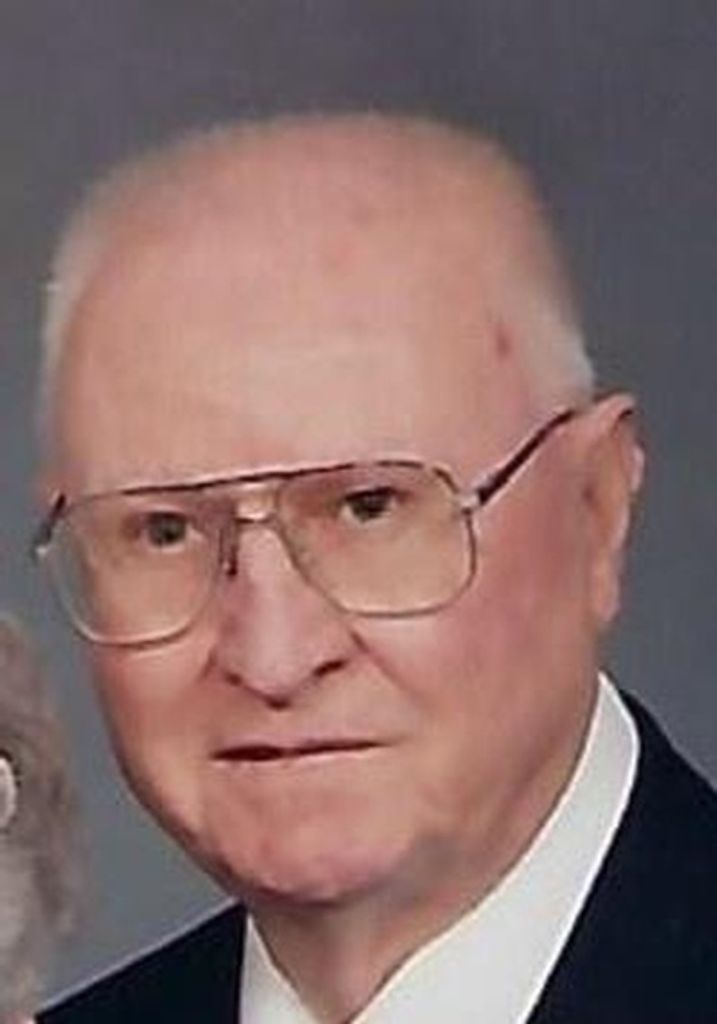 Eugene Max Mendenhall