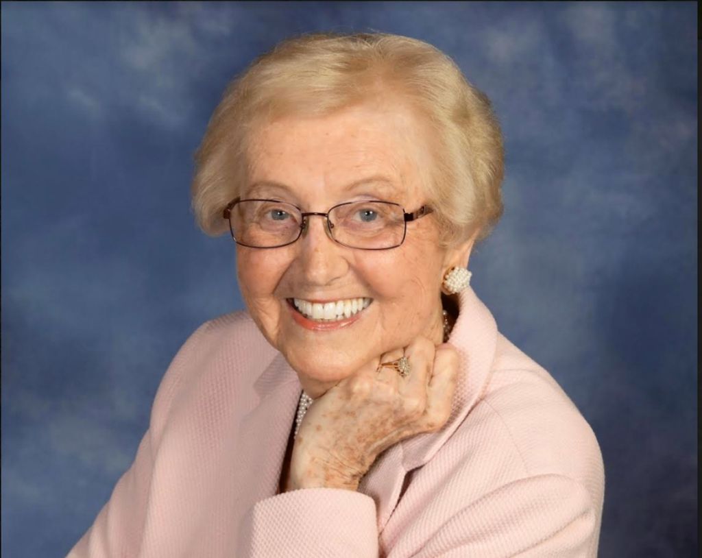 Shirley Baxter