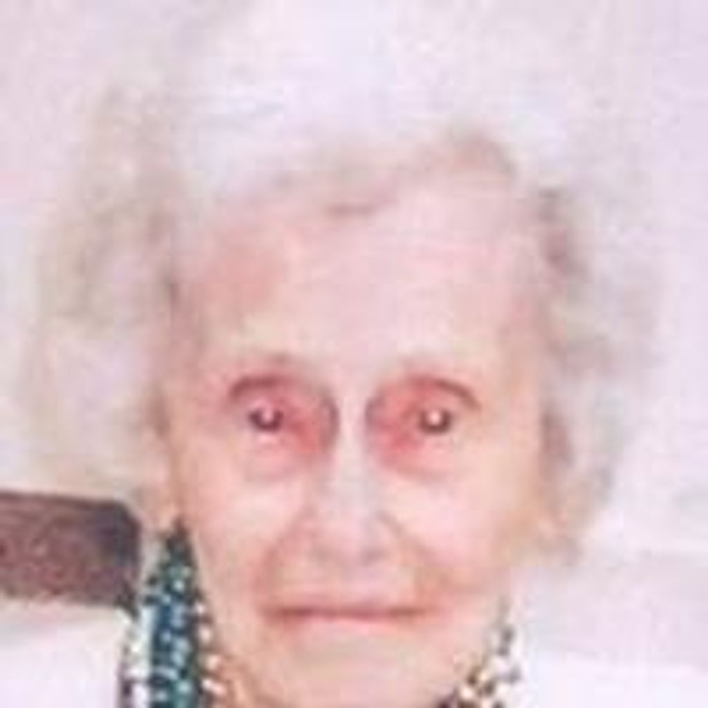 Una Ruth Eschete Bonvillian