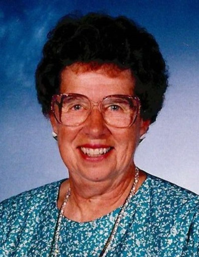 Marilyn Emily Johnson