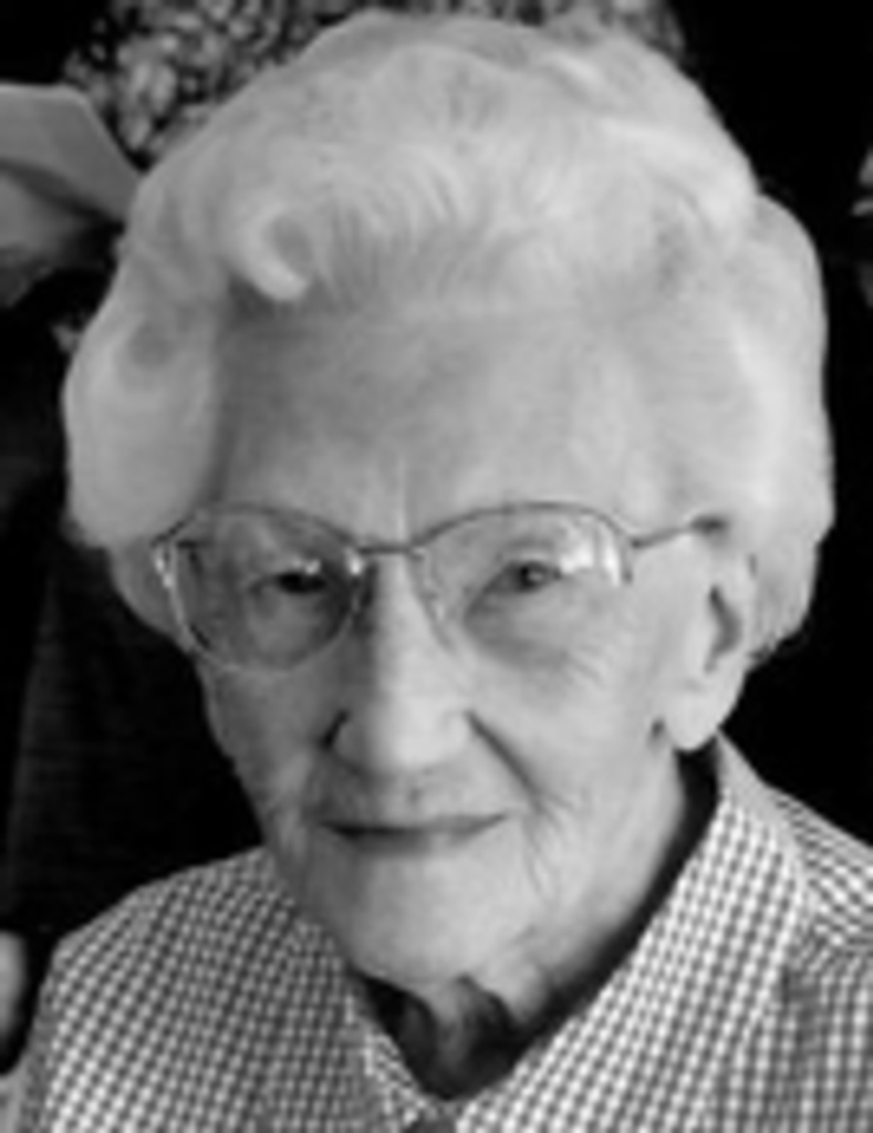 Florence A. (Fox) Vandenburg