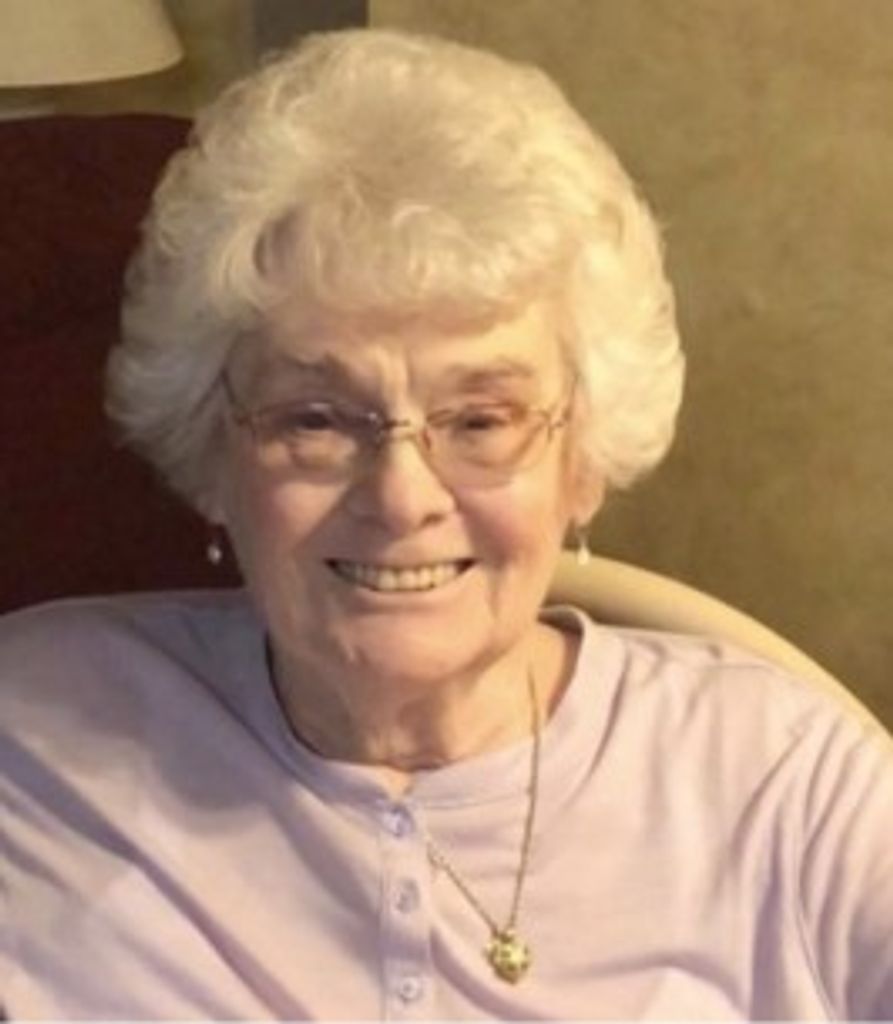 Virginia Mcgroarty
