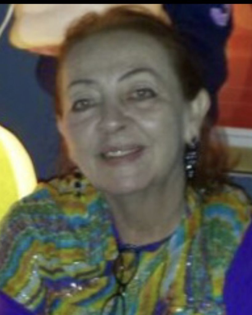 Blanca Santiago Perez Profile Photo