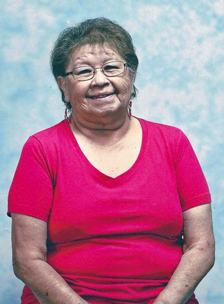 Charlene Emma "Keh-Wah-Kwe" Whitebird Profile Photo