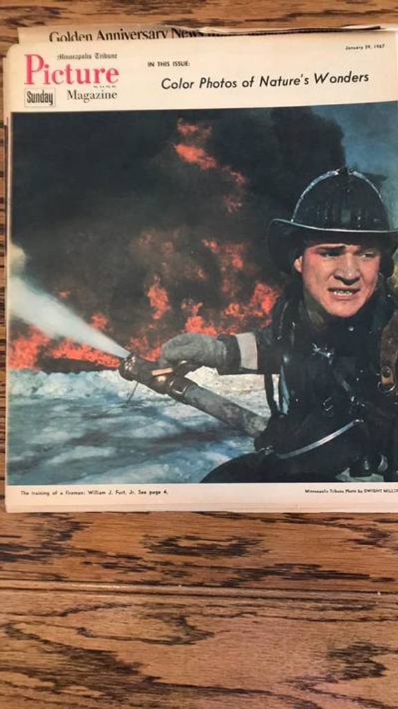 William J. "Bill" Fust Profile Photo