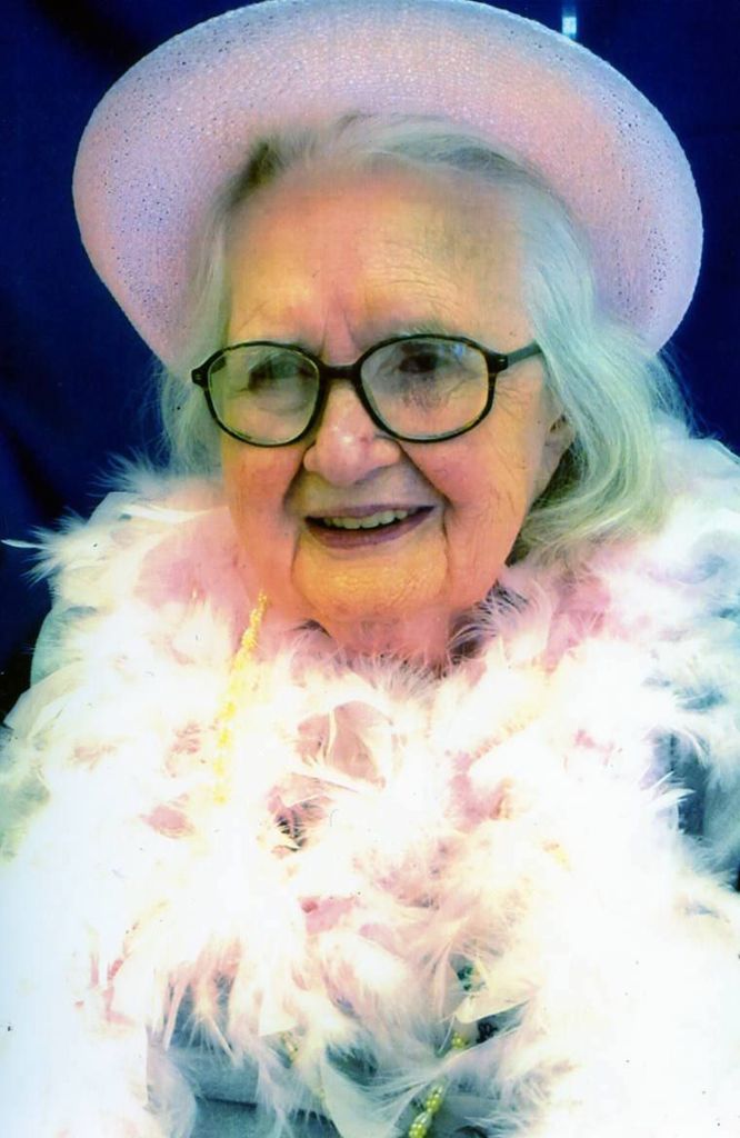 Marga Tilly (Maischein) Goddard