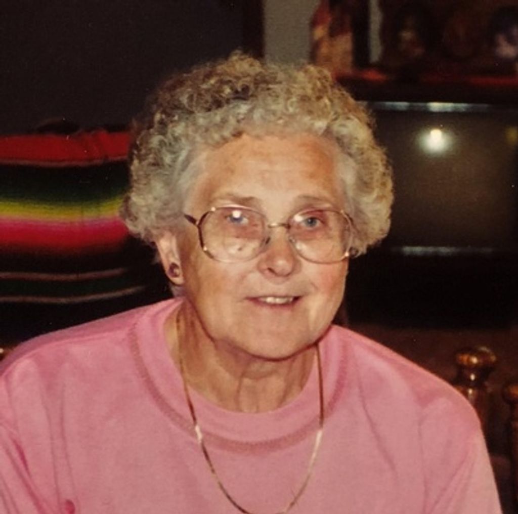 Lucy Augusta Haugaard