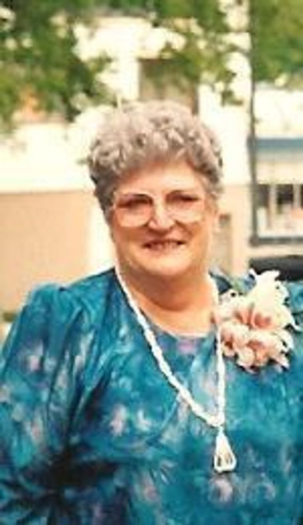 Doris M. (Madelle) Boulanger