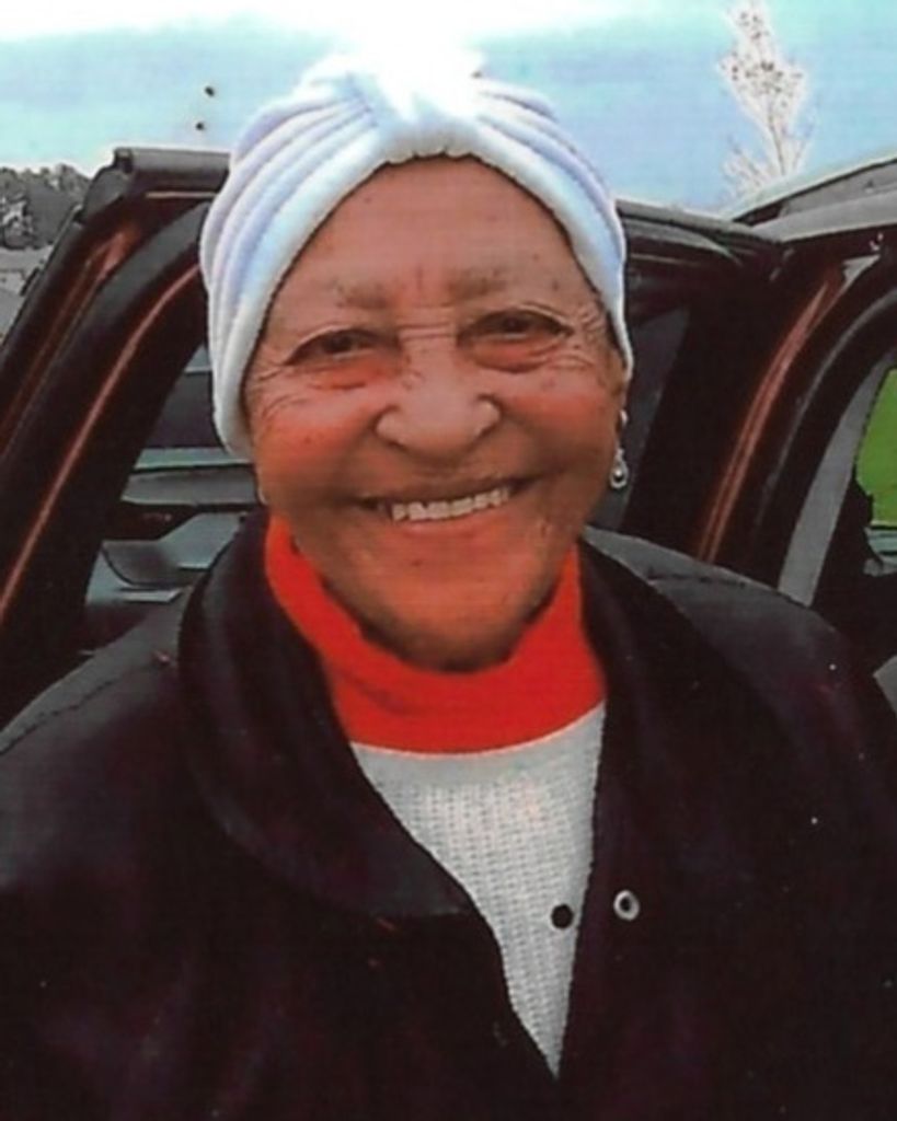 Willie Mae Sanders