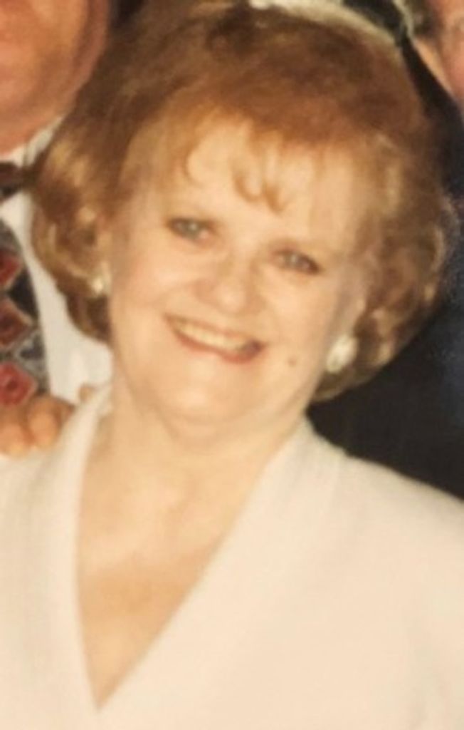 Mary Mcneely
