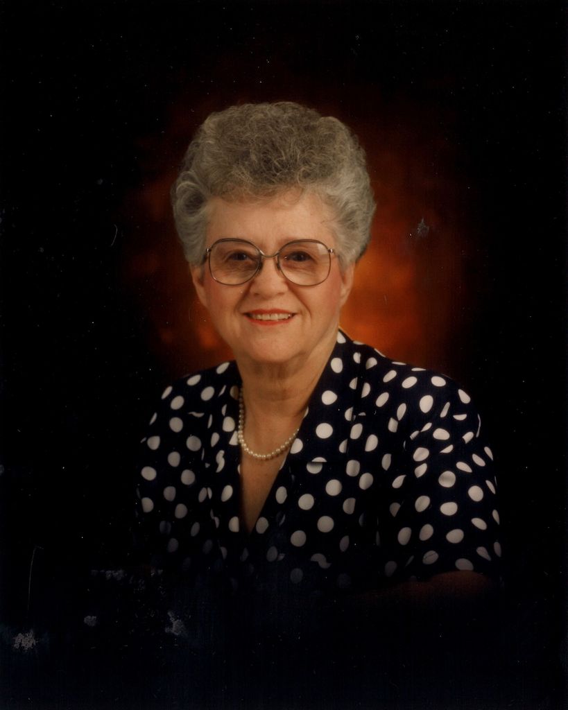 Shirley Rhae Ballard