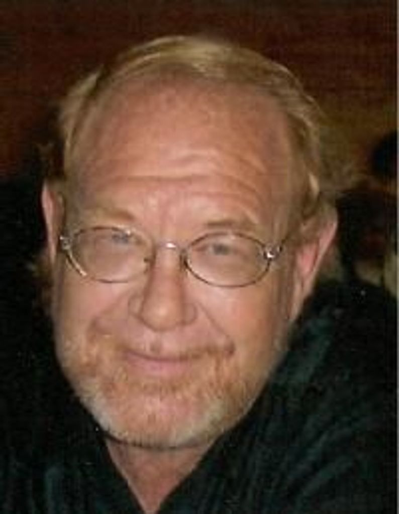 Vincent E. Malmstrom