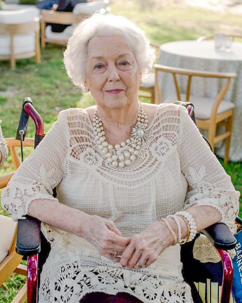 Shirley Williams Tanner