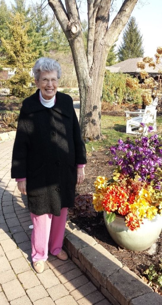 Martha Ellen (Harris)  Dow