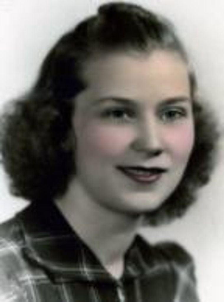 Elizabeth "Bette" Wilson