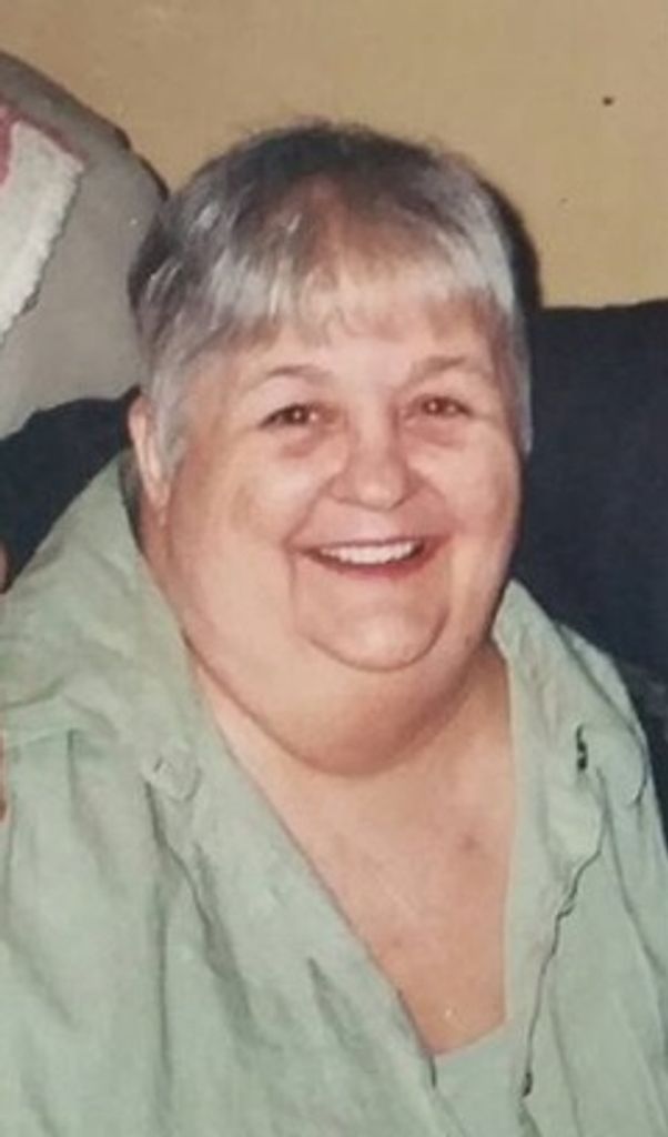 Shirley Ann Soltesz